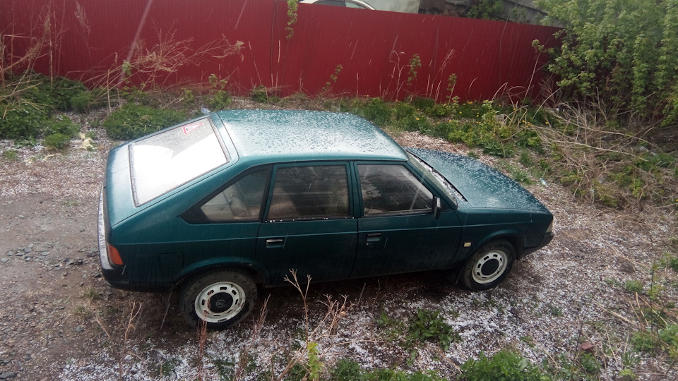 АЗЛК — завод автомобильный — Москвич 2141, 1,6 л, 1998 года | видео ...