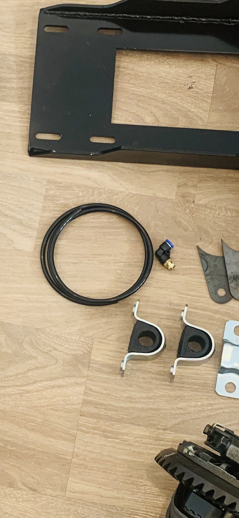 Большое ТО (Замена Мотора печки, мотора дворников и трапеции дворников ...