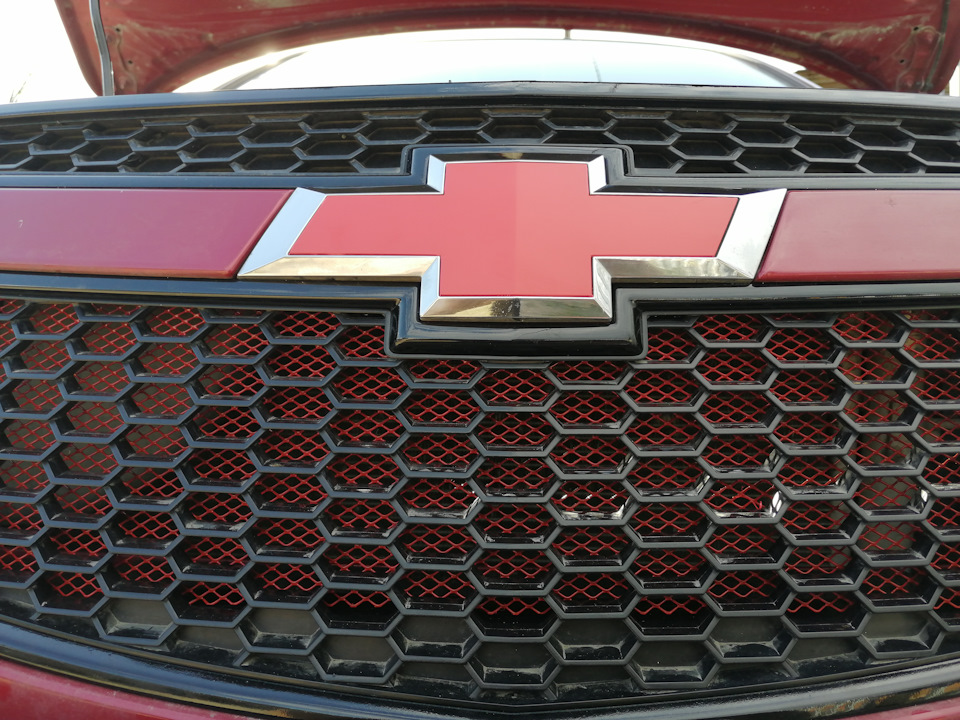 Фото в бортжурнале Chevrolet Cruze (1G)