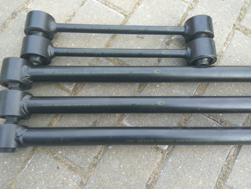 Фото в бортжурнале Chevrolet Niva (1G)