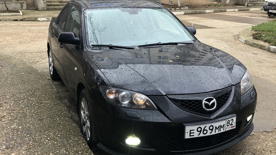 Mazda 3 Пантера