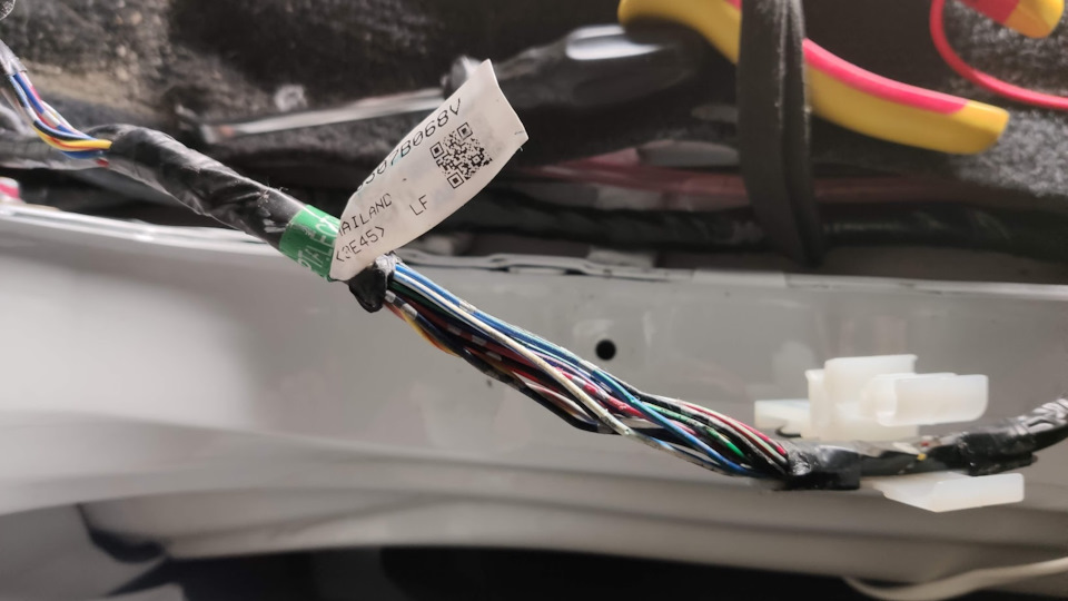 Фото в бортжурнале Mitsubishi Pajero Sport (2G)