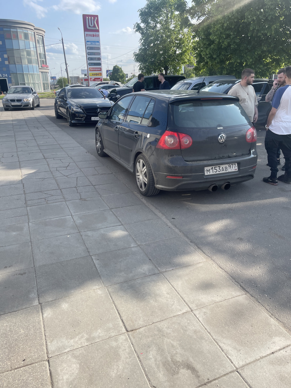 Пришлось продать!( — Volkswagen Golf Mk5 GTI, 2 л, 2007 года | продажа  машины | DRIVE2