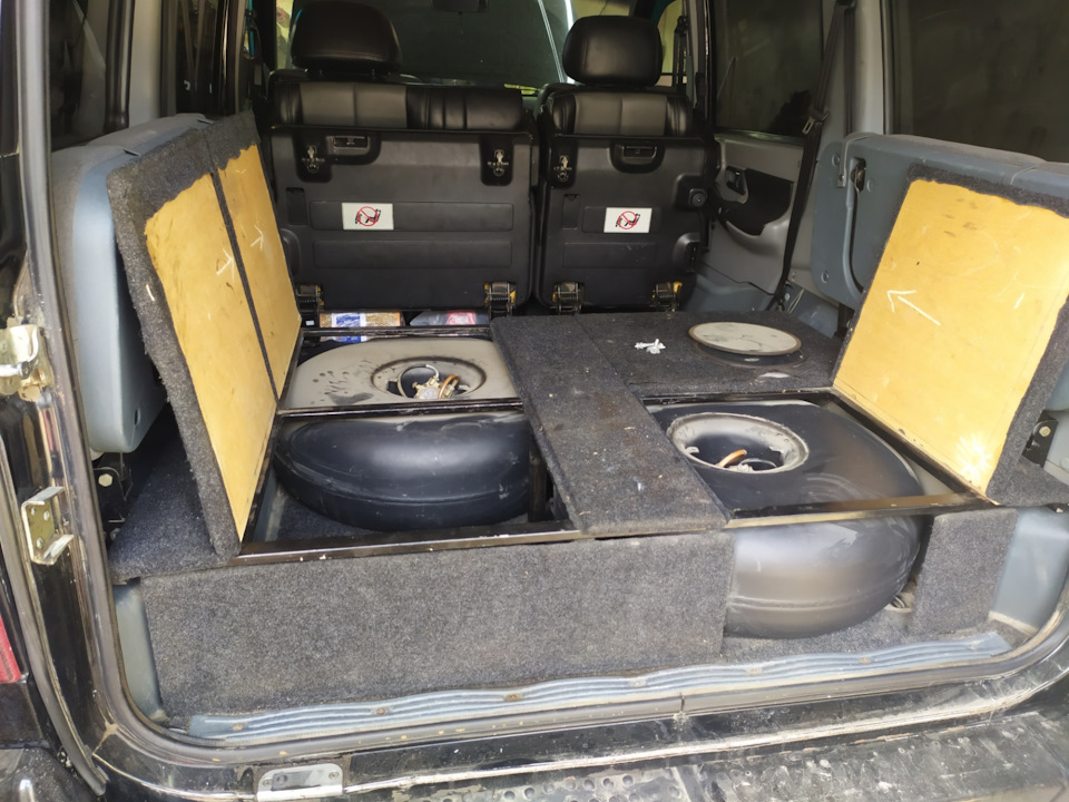 Демонтаж ГБО — УАЗ Patriot, 2,7 л, 2010 года | визит на сервис | DRIVE2