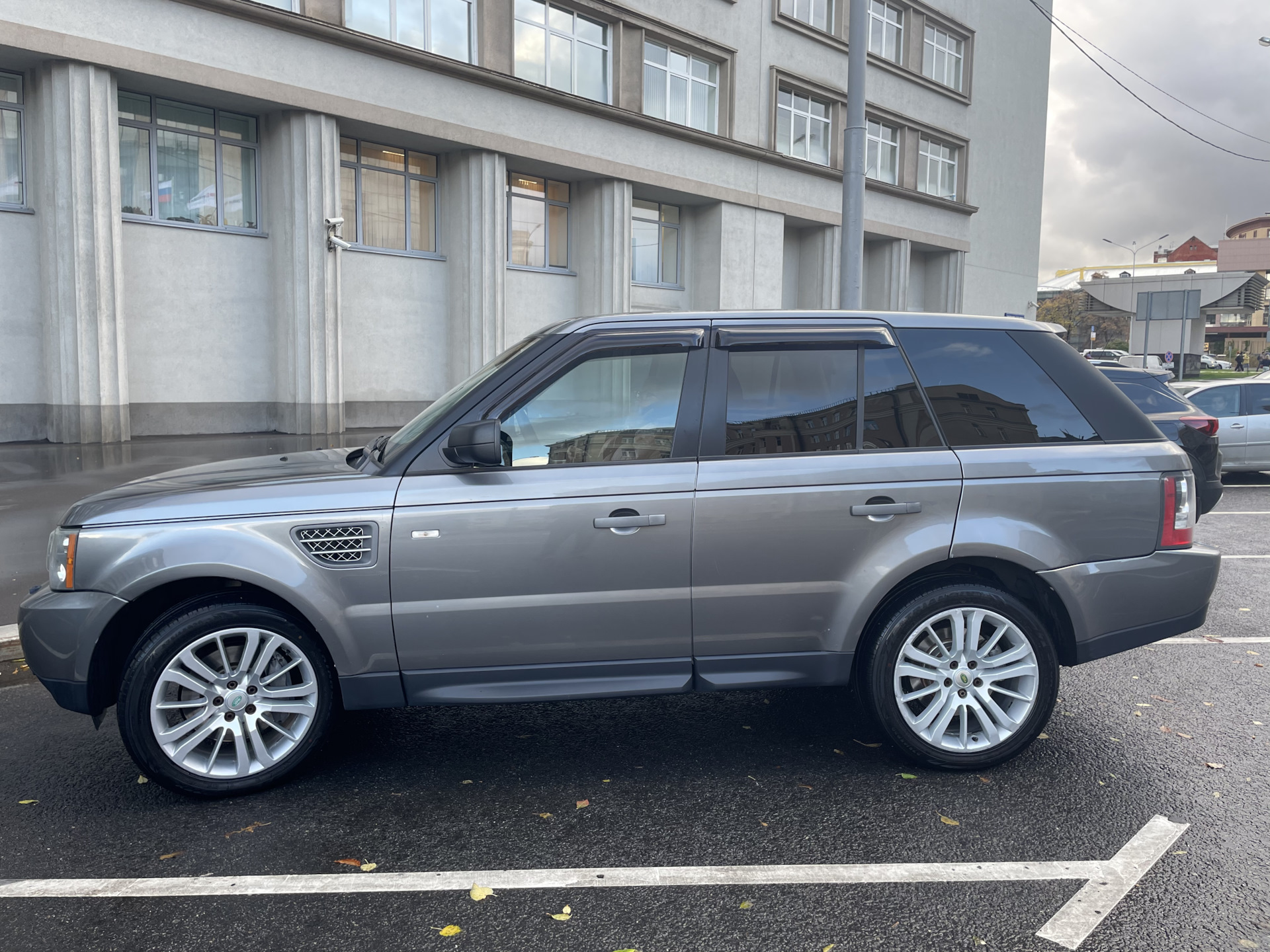 Range Rover l320