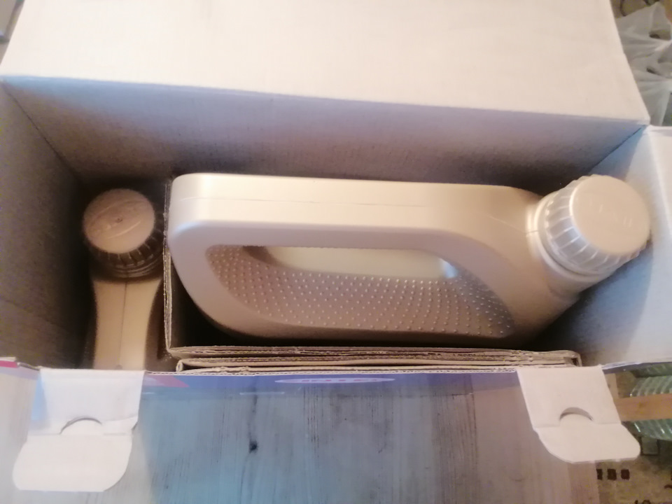 замена масла 295тыскм гетц 1.1л — синтек 0w-20 — Hyundai Getz, 1,1 л ...