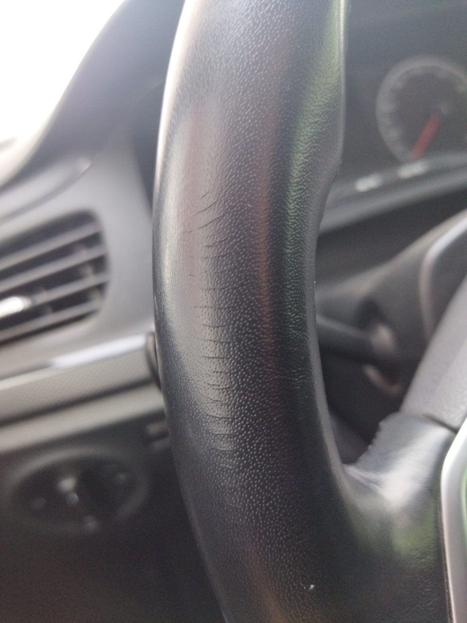 Фото в бортжурнале Volkswagen Polo liftback