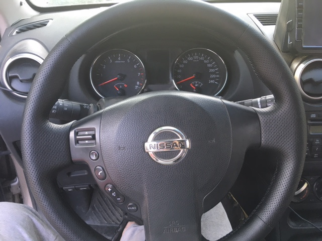 Фото в бортжурнале Nissan Qashqai+2