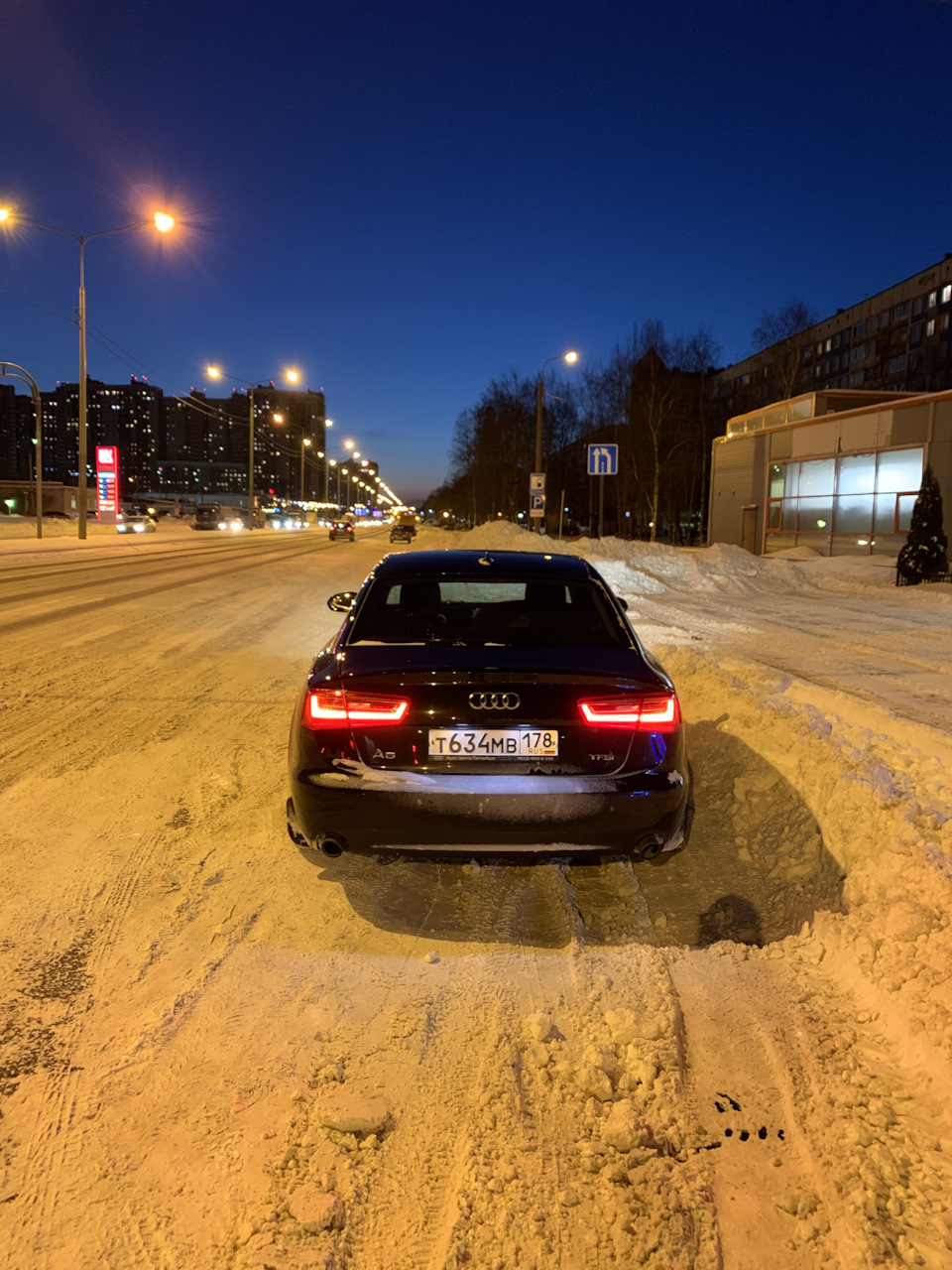 №33 — Год вместе и стоимость содержания за год — Audi A6 (C7), 2 л, 2014  года | наблюдение | DRIVE2