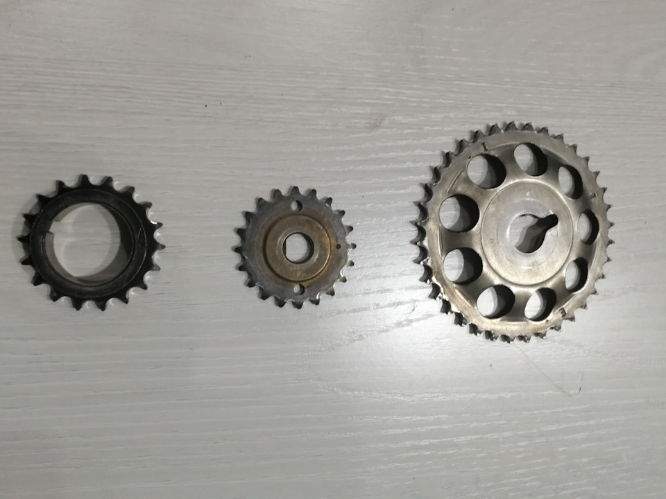 Грохот на холодную или замена цепи ГРМ. Часть 2. Визит на СТО — Toyota ...