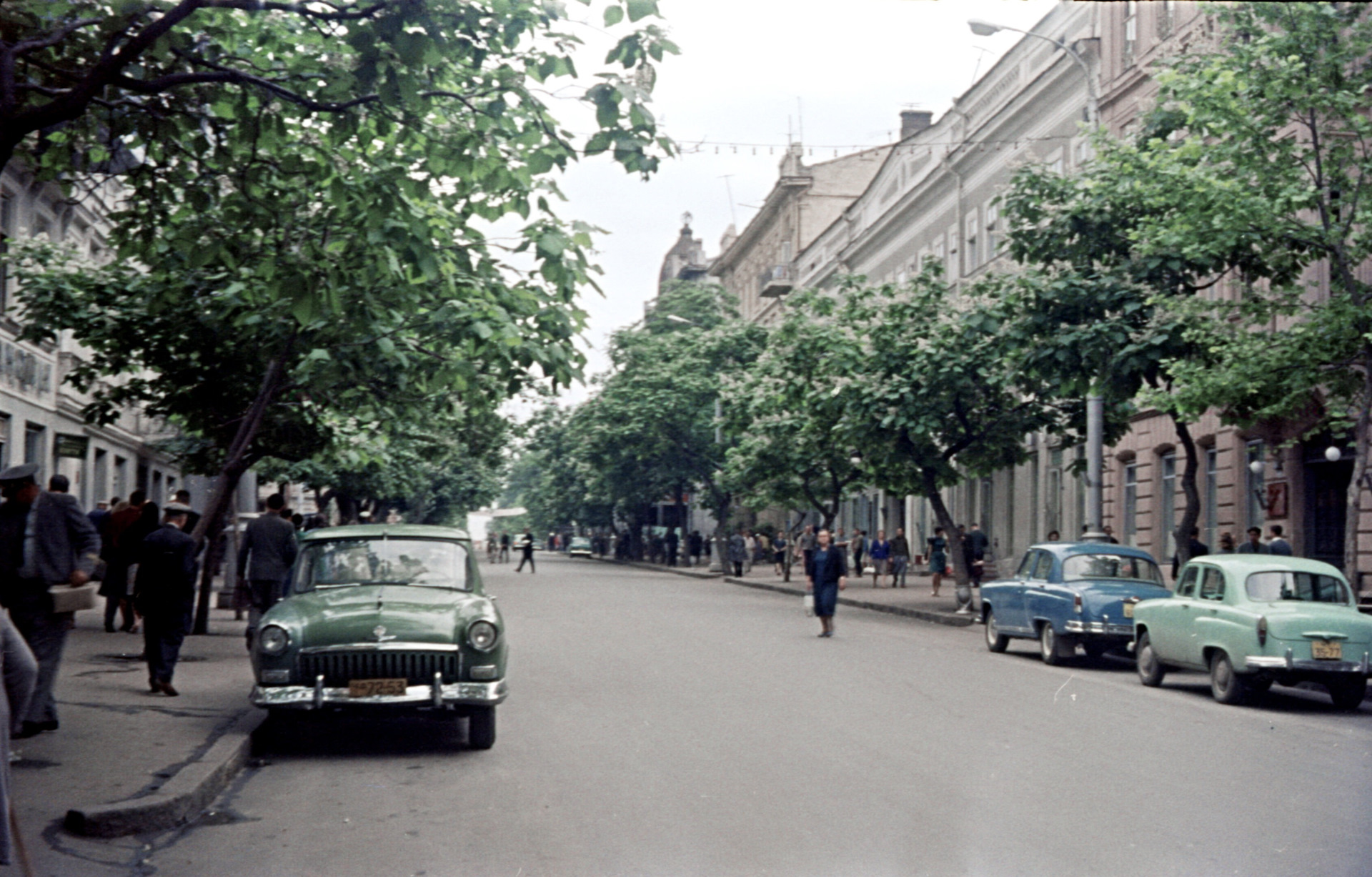 Одесса советская фото