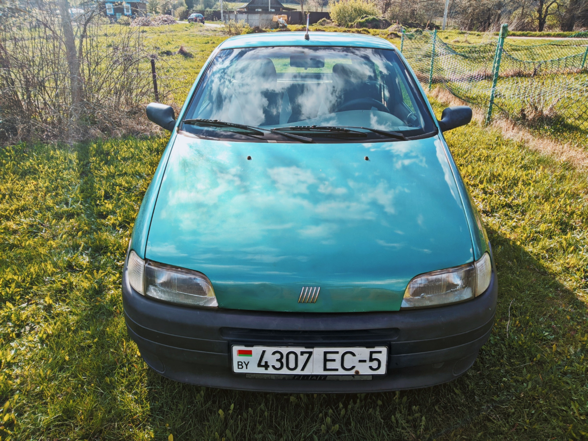 Мнение о авто после 5 лет владения — FIAT Punto I, 1,1 л, 1994 года | продажа  машины | DRIVE2