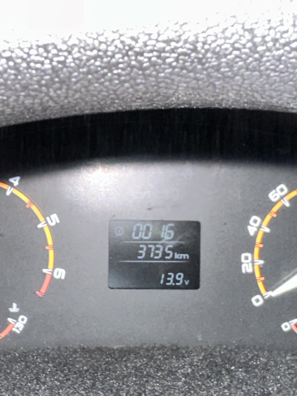 РБЖ вентилятор SPAL на Ниву Легенд — Lada 4x4 3D, 1,7 л, 2024 года