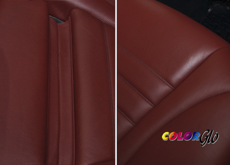 РЕМОНТ ПРОЖОГОВ НА СИДЕНЬЯХ АВТОМОБИЛЯ MERCEDES C180 В АВТОАТЕЛЬЕ COLOR ...