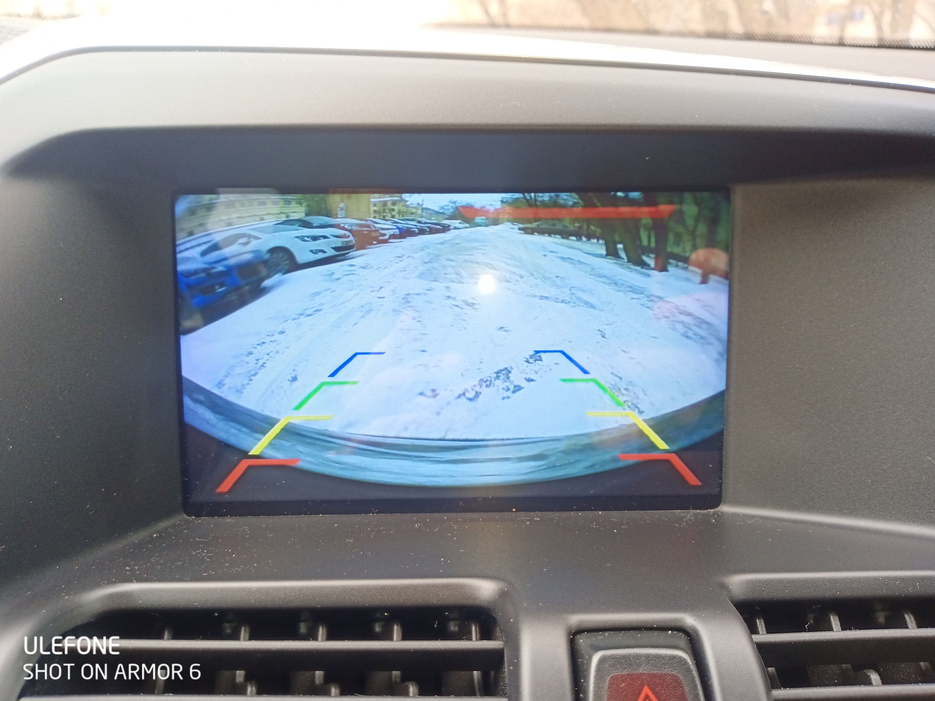 Дооборудование Вольво ХС-60 — Volvo XC60 (1G), 2,4 л, 2014 года ...