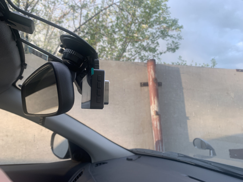 Photo from the logbook Mitsubishi RVR (3G)