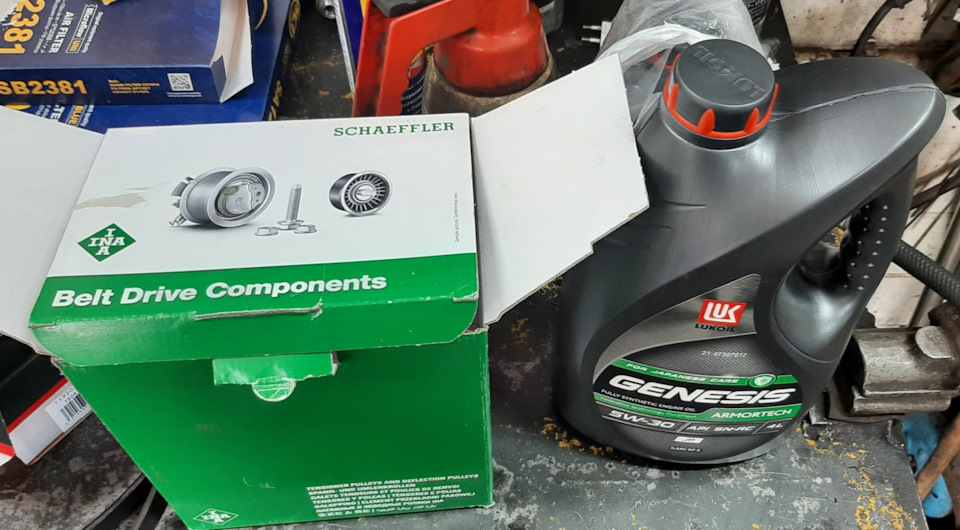 Фото в бортжурнале Honda Crosstour