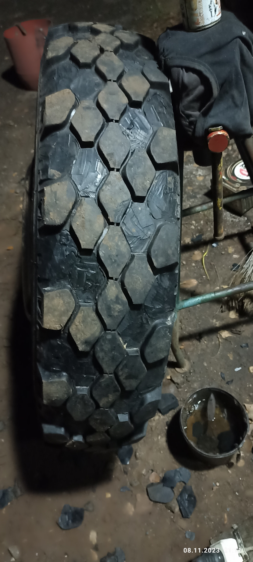 Фото в бортжурнале ЗИЛ ММЗ 4505