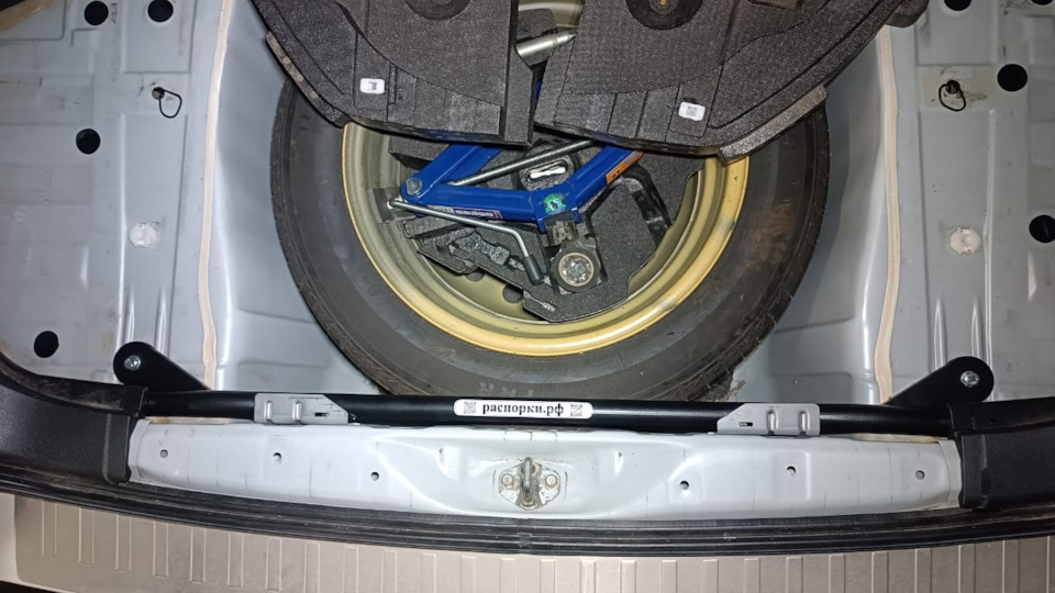 Фото в бортжурнале Subaru Outback (BR)