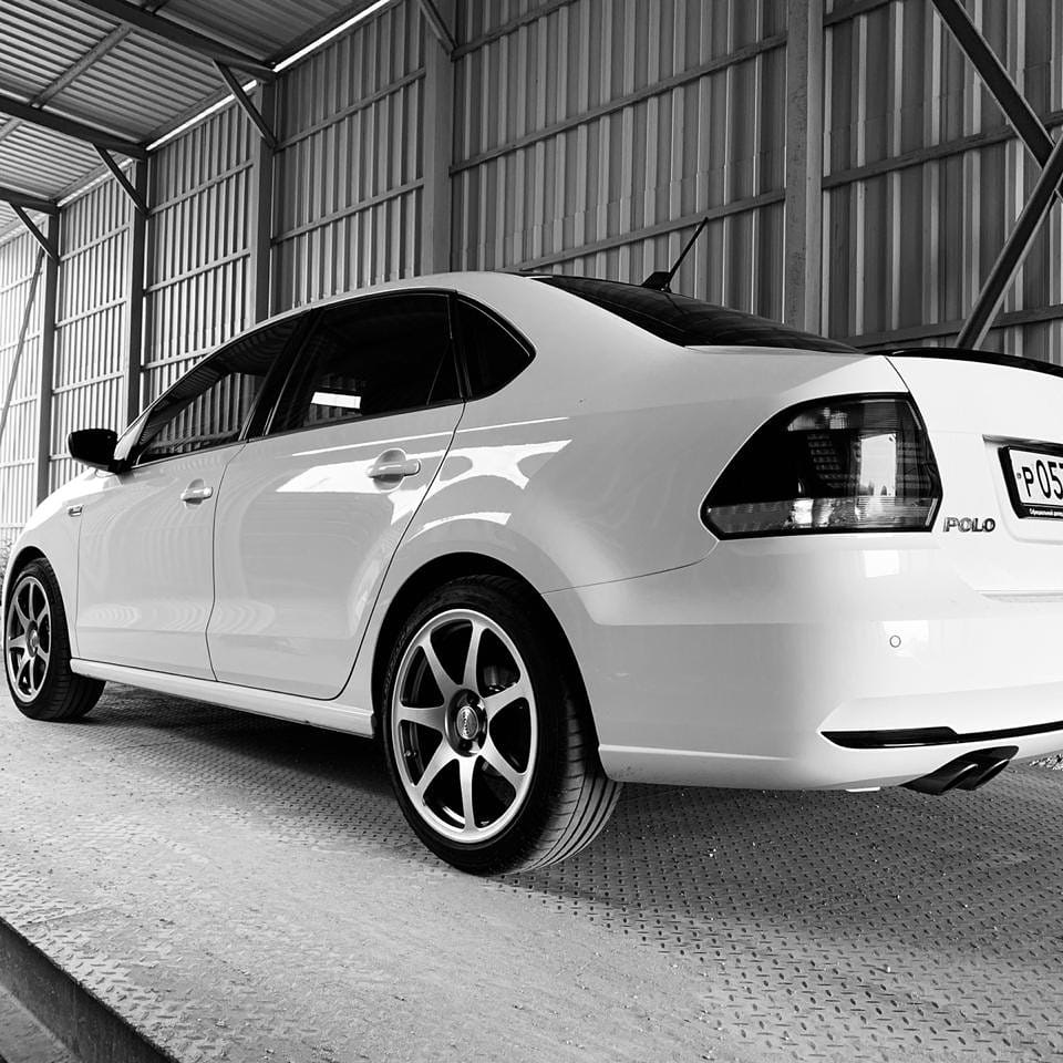 Вопрос: чип двигателя и коробки супругамобиля — Volkswagen Polo Sedan ...