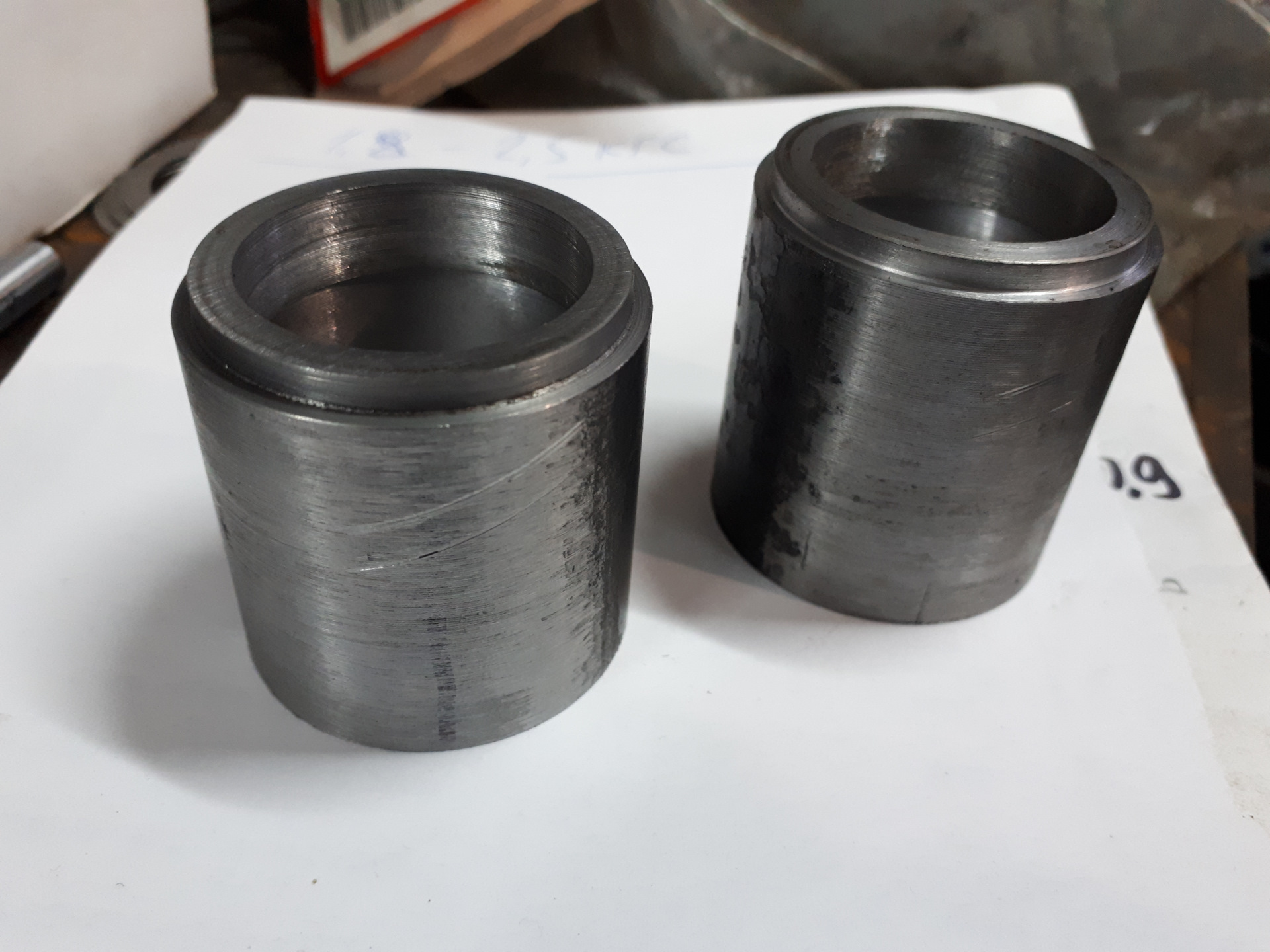 Регулировка редуктора Соболь Газель часть 2 — ГАЗ Соболь 4х4, 2,3 л ...