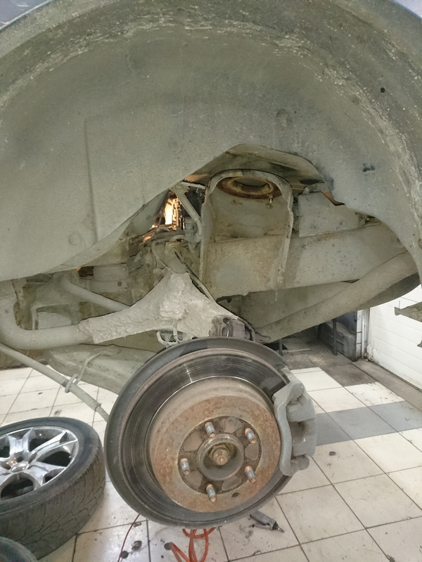 Фото в бортжурнале Land Rover Discovery III