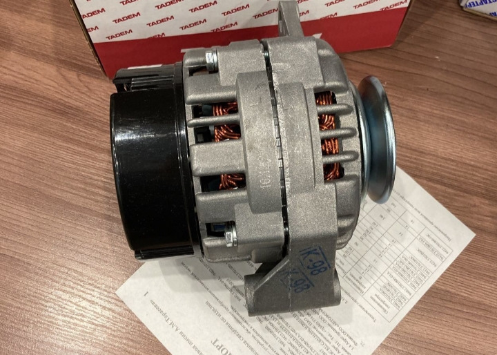 Генератор Нива Урбан Купить