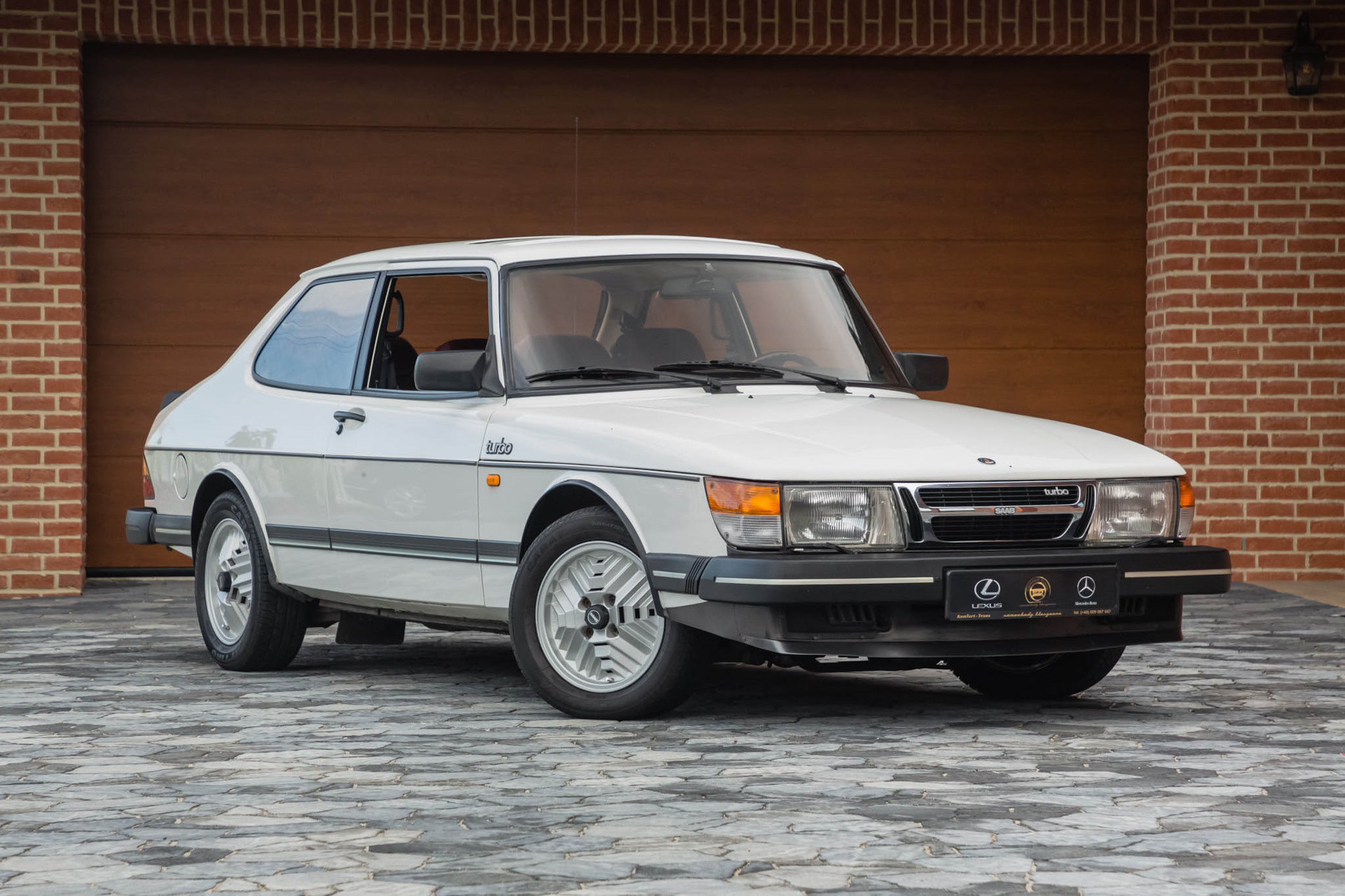 Saab 900 Turbo