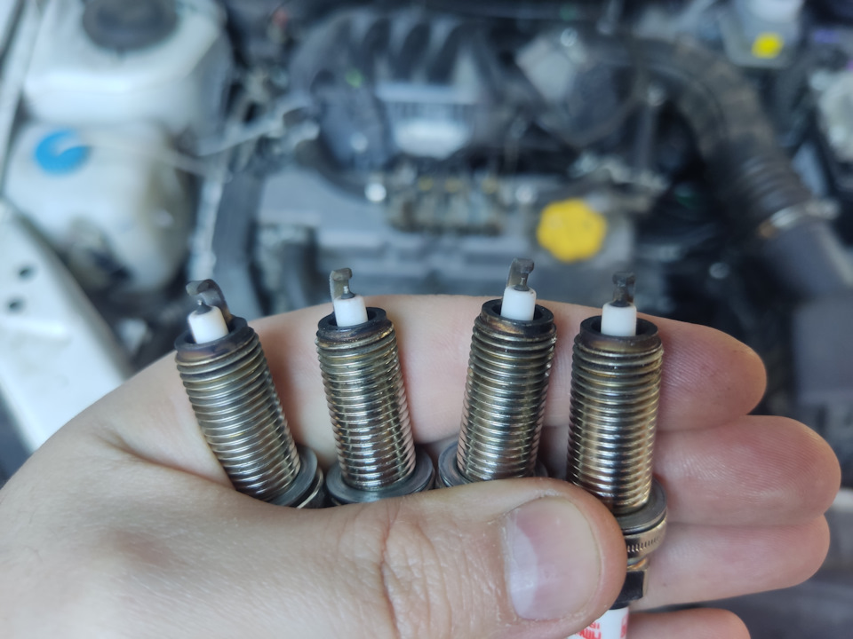 Фото в бортжурнале Lada Granta (2G) FL