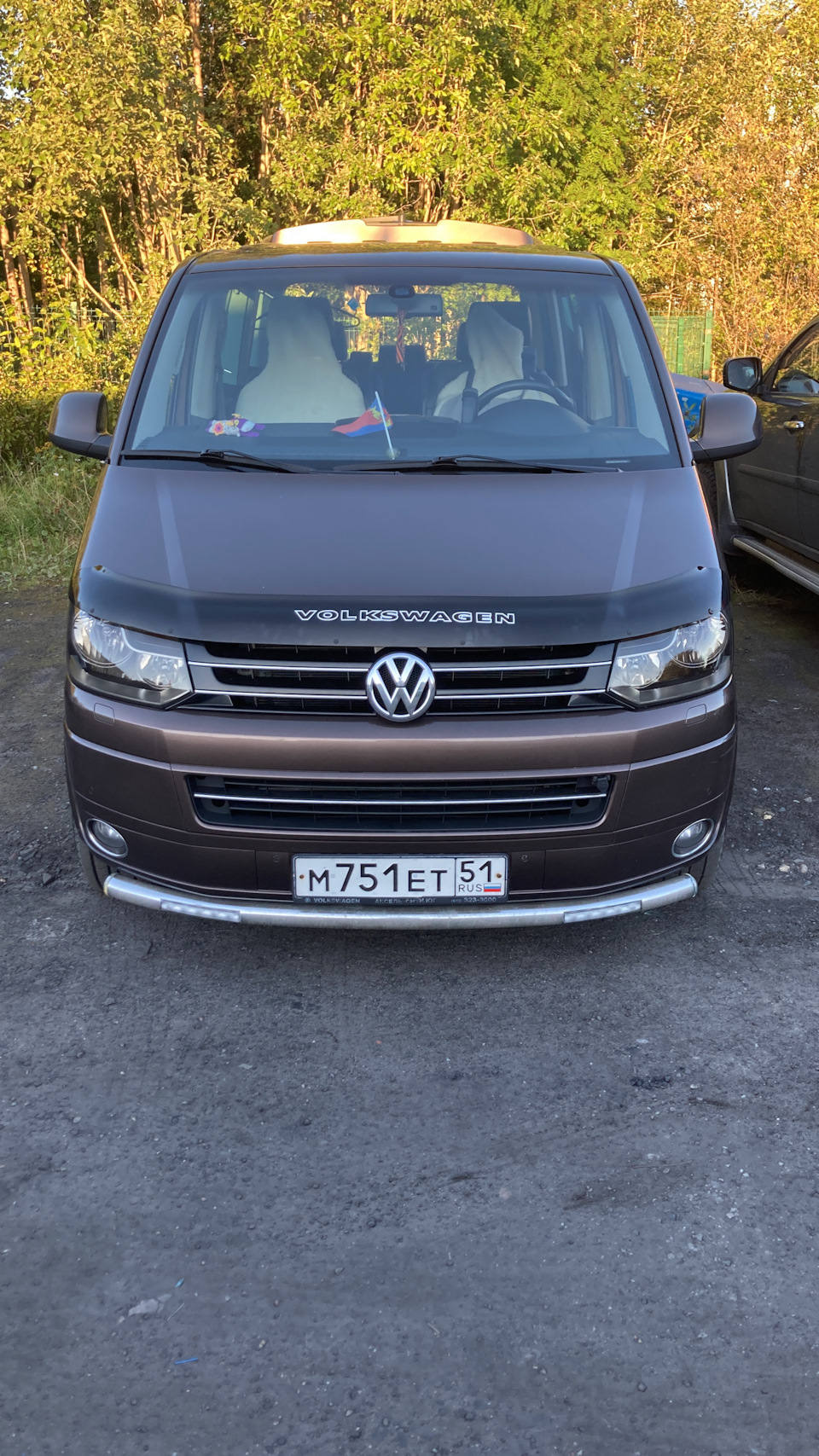 Налетай2 — Volkswagen Multivan (T5), 2 л, 2010 года | продажа машины |  DRIVE2