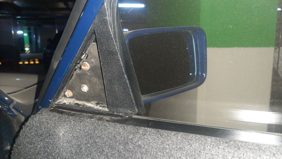 винты тоже оставил родные) — Москвич Святогор