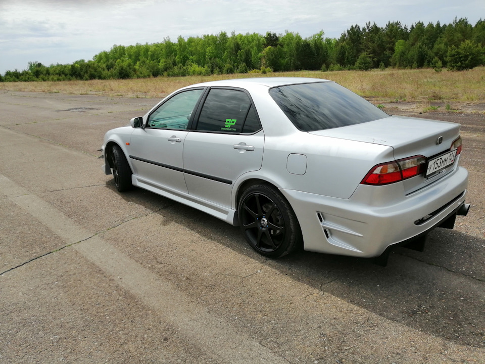 Honda Torneo Sir AVS