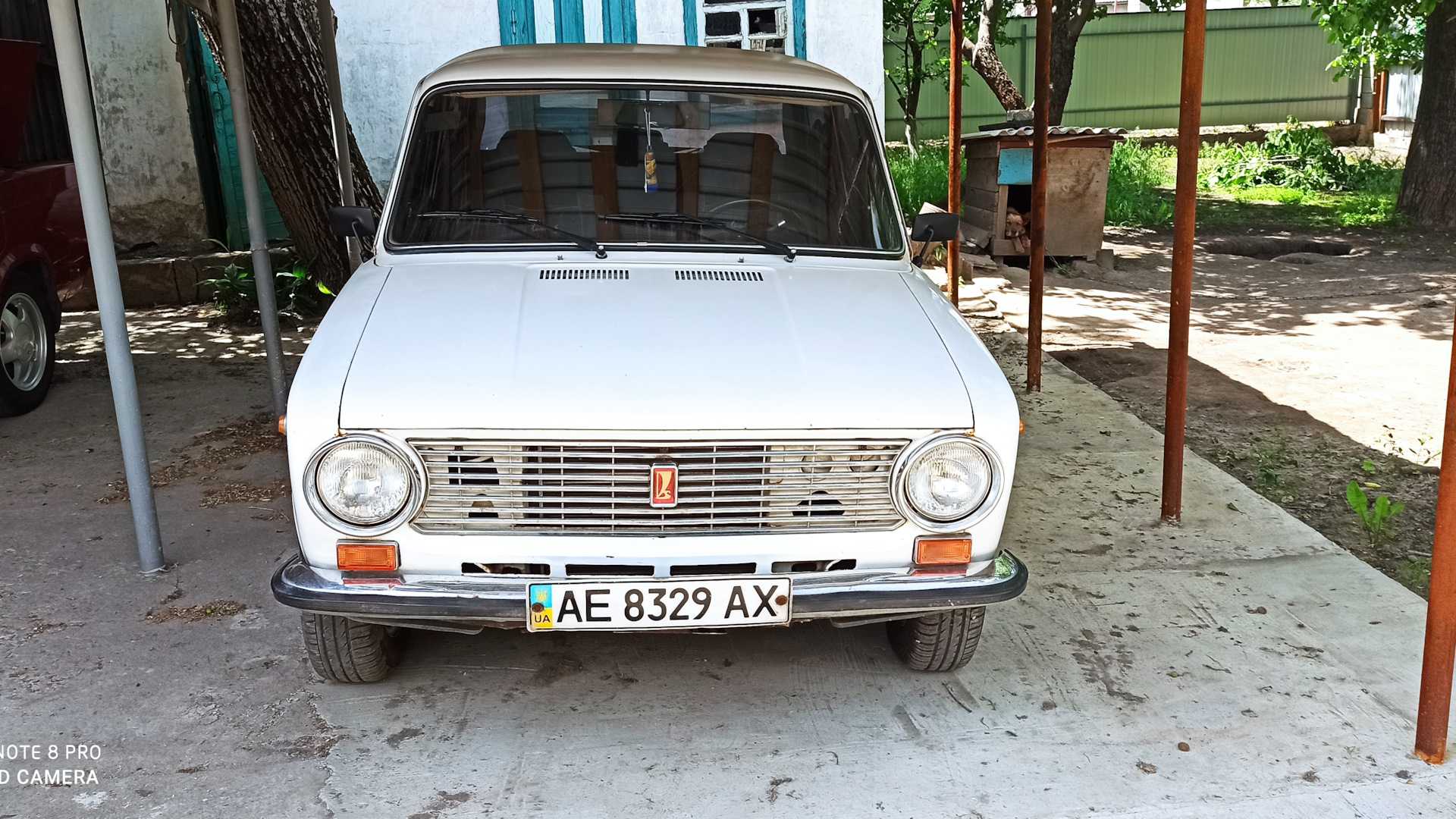 Lada 21011 1.3 бензиновый 1978 | машина моего деда на DRIVE2