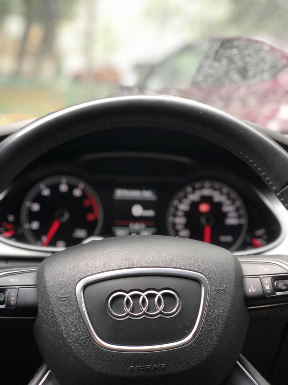 ℹ️5️⃣ полная замена сайлентблоков в передней подвеске — Audi A4 (B8), 1 ...