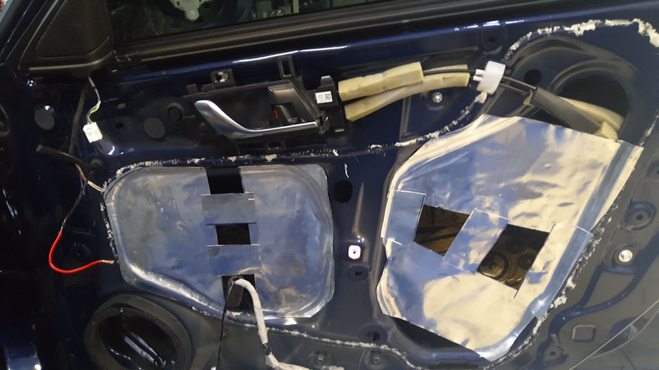 Фото в бортжурнале Honda Accord (10G)