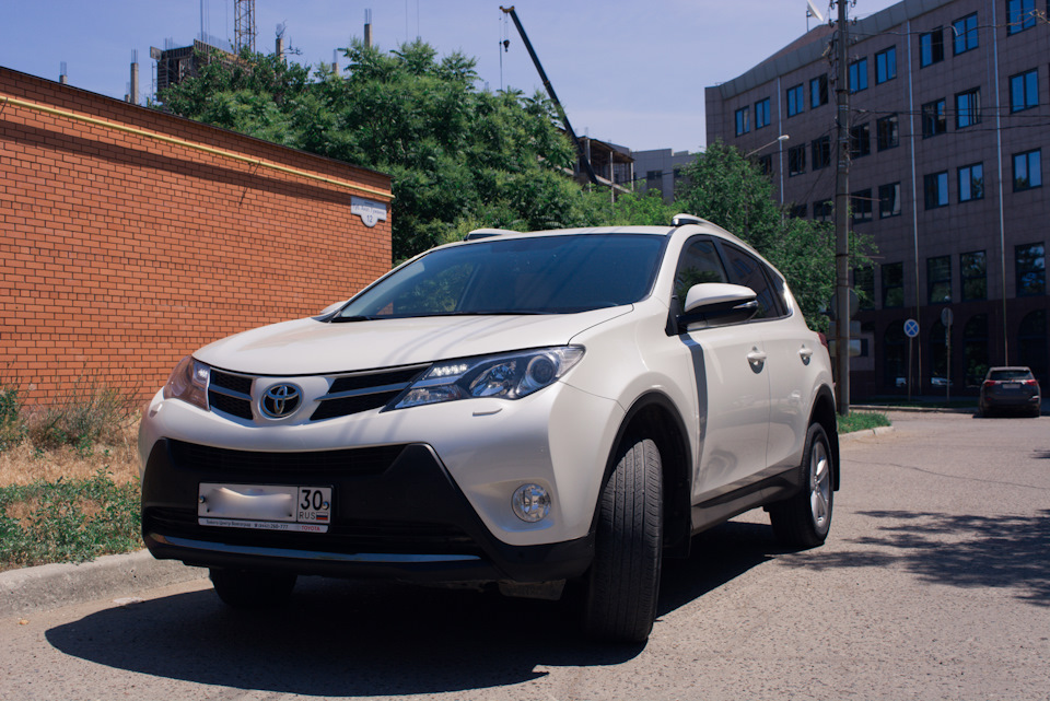 Купить Тойоту Рав 4 В Ставрополь
