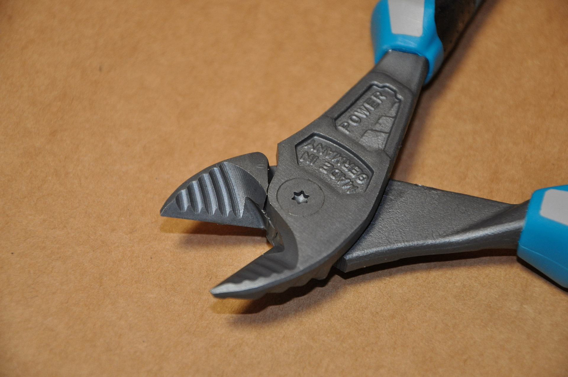 Бокорезы Gross 17584 180 мм — Chevrolet Niva, 1,7 л, 2005 года | налоги ...