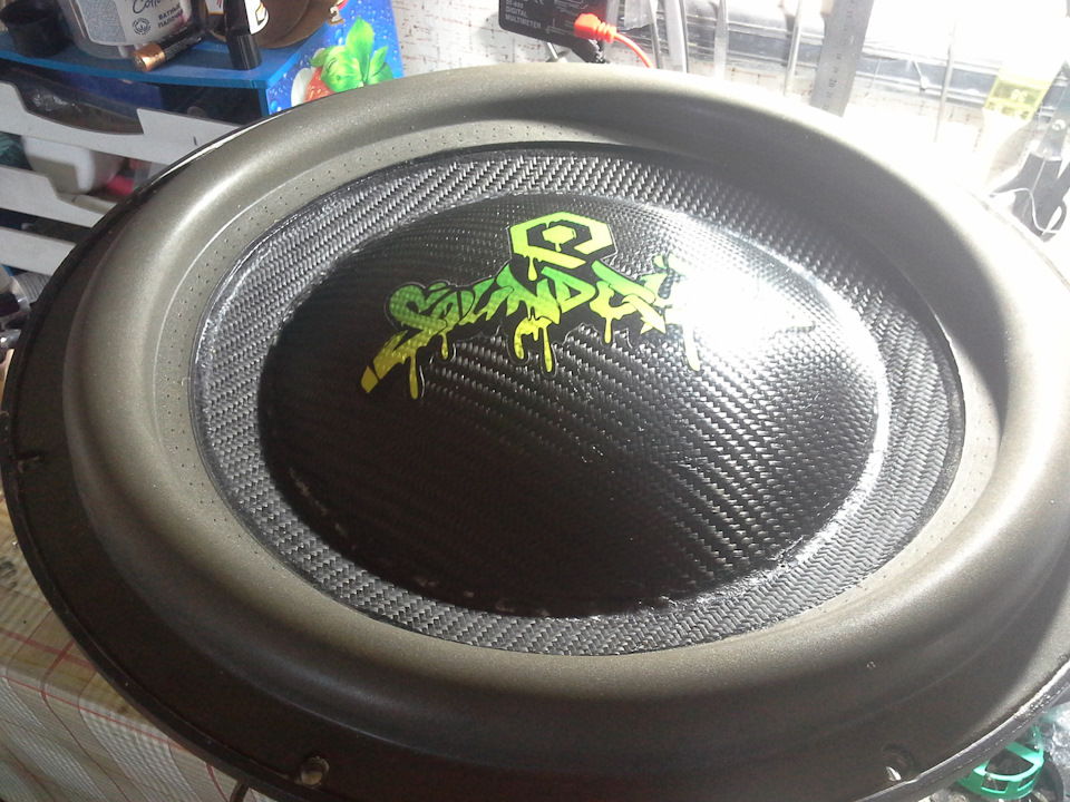 Ремонт динамиков в Уфе — DRIVE2