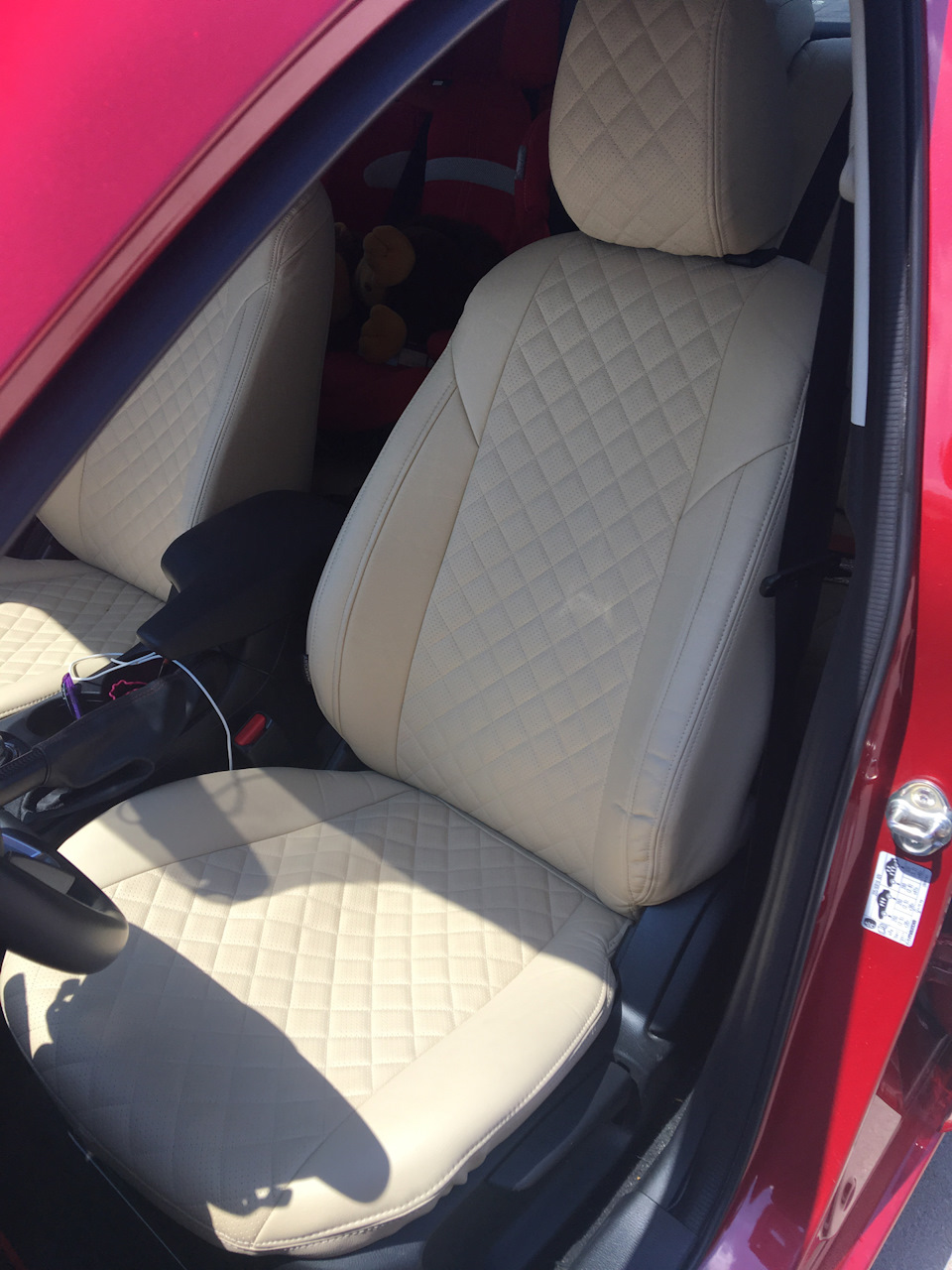 Чехлы от Автопилот — Mazda 3 (3G) BM, 1,5 л, 2014 года | аксессуары ...