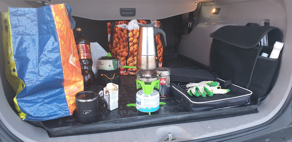 Фото в бортжурнале Mitsubishi Pajero Sport (2G)