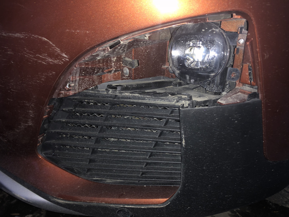 Photo from the logbook Peugeot 3008 (2G)