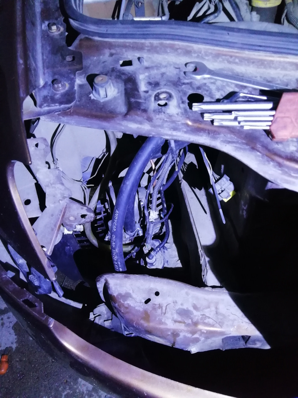 Фото в бортжурнале Renault Duster (1G)