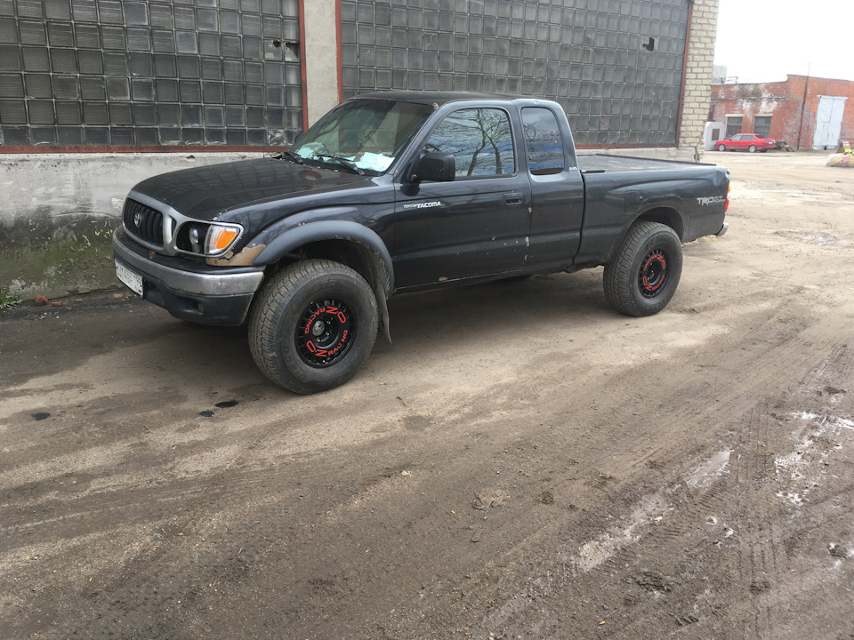 Toyota Tacoma 1987