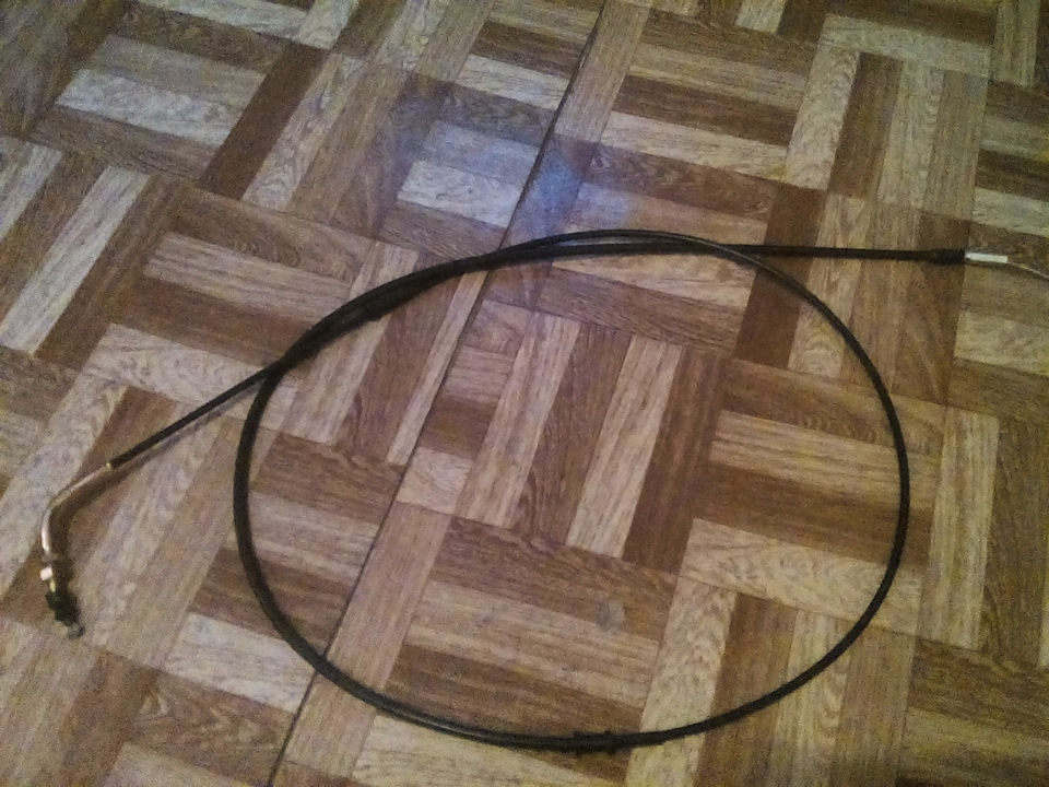 Запала педаль газа на разгоне.Замена троса акселератора. — Ford Mondeo ...