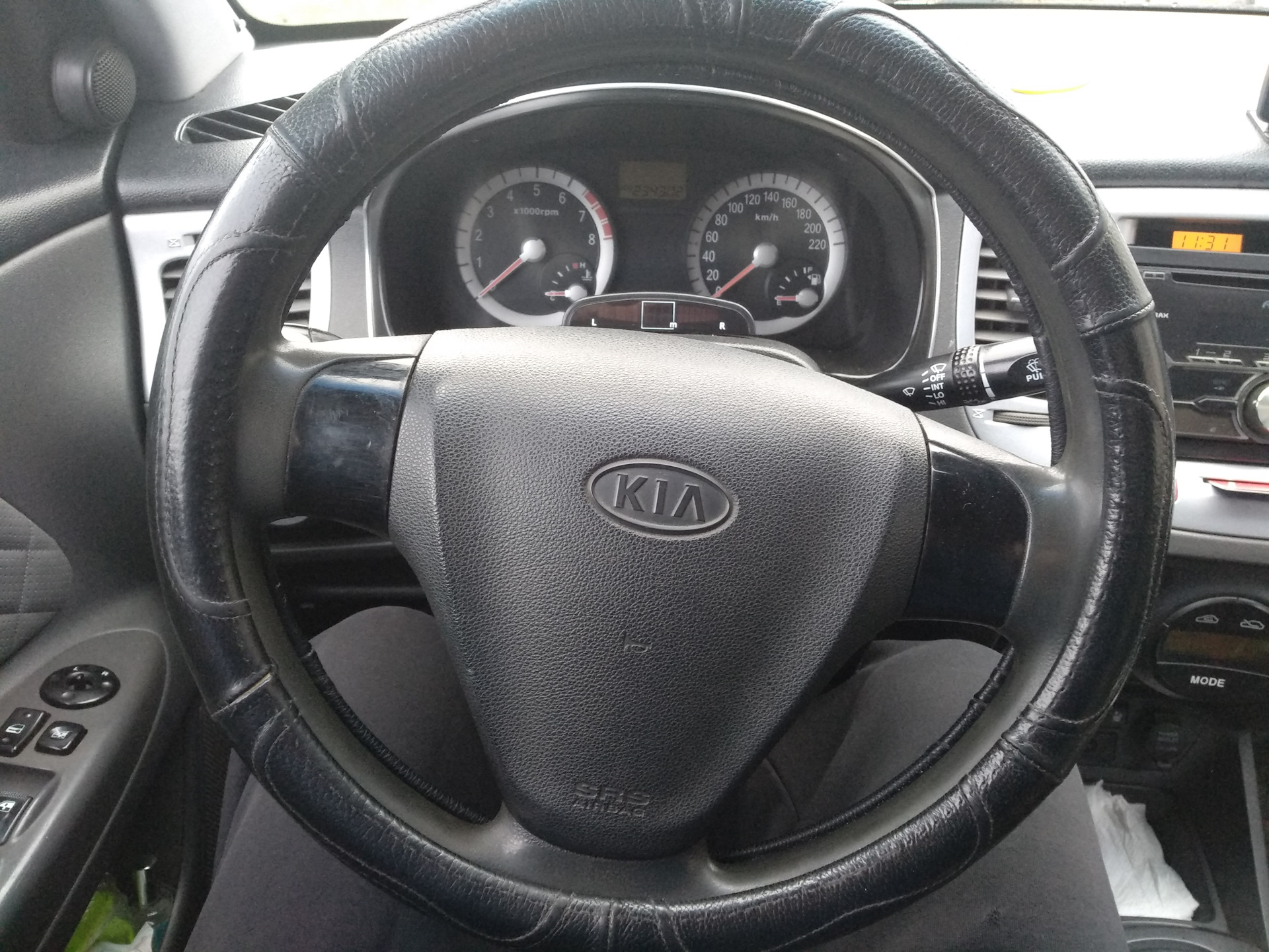 Оплётка Kia Ceed JD