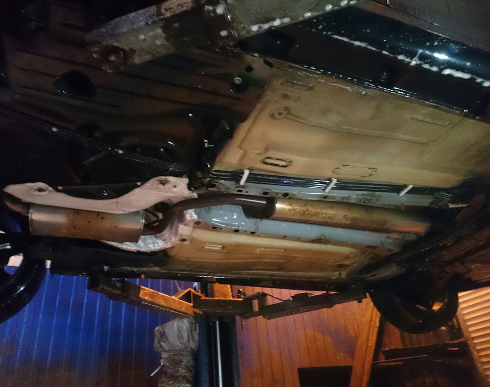 Фото в бортжурнале Ford Focus Hatchback III