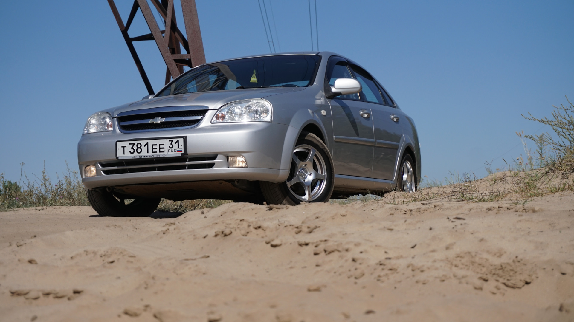 Chevrolet Lacetti Sedan 1.6 бензиновый 2007 | Sedan на DRIVE2