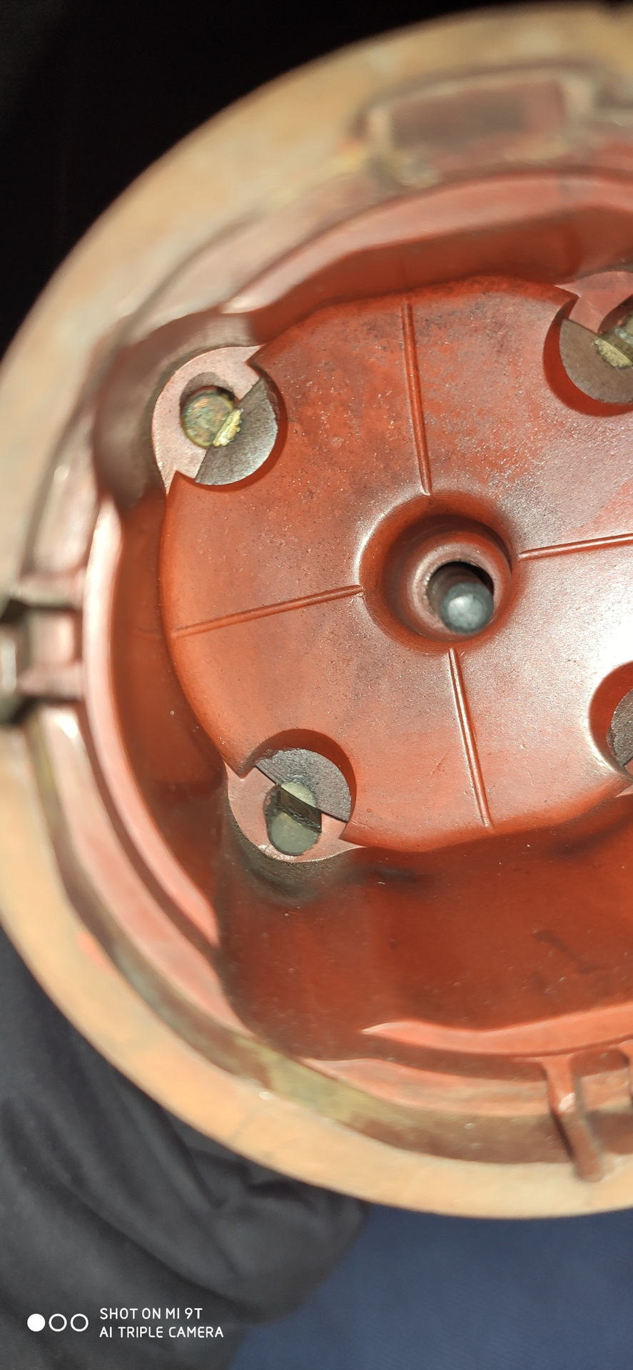 Фото в бортжурнале Volkswagen Golf Variant (Mk3)