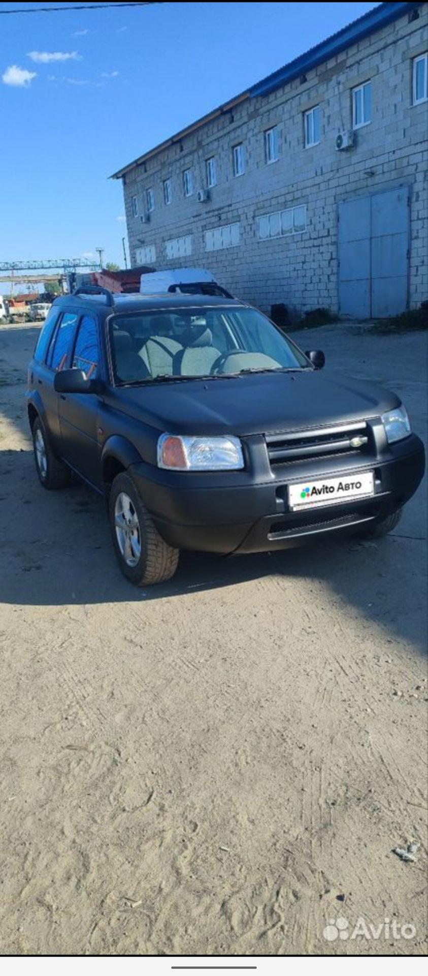 Временная запись! Вопрос. Разница в бамперах. — Land Rover Freelander, 1,8  л, 1999 года | запчасти | DRIVE2