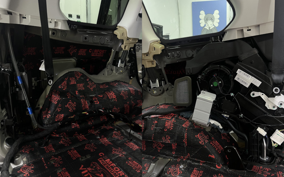 Haval H9 аналог TLC Prado из поднебесной? Что с заводской ШВИ? — BLKN ...